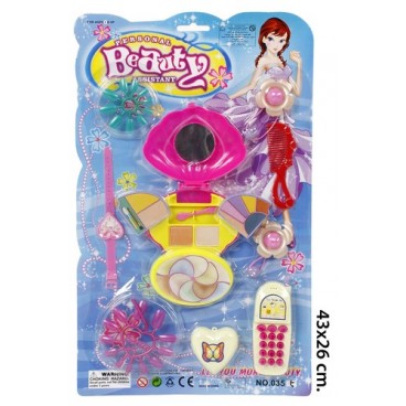 2020924 JU8896 BLISTER BELLEZA JOYERO(48) (48 PIECES)