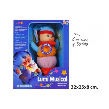 2020994 97015 LUMI LUZ MUSICAL (48) (48 PIECES)