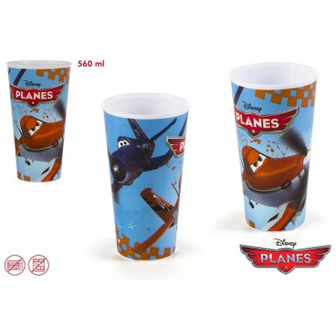 VERRE 560ML PLANES ( 24 PIECES)