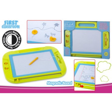 TABLEAU MAGNÉTIQUE MAXI ( 6 PIECES)