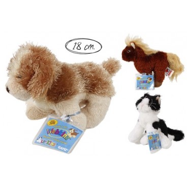 2021210 SN6438 PELUCHES SURTIDOS N§1 (48) (48 PIECES)