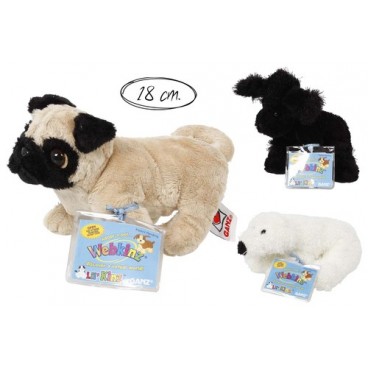 2021211 SN6439 PELUCHE SURTIDO N§2 (48) (48 PIECES)