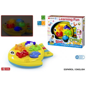 ESPAGNOL!! ( 6 PIECES)