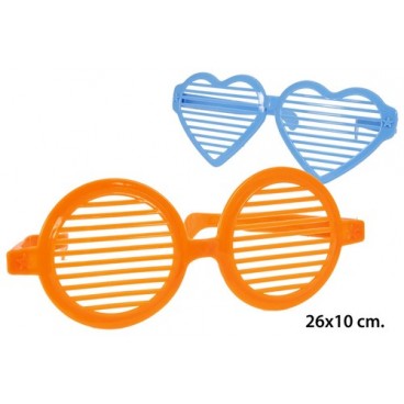 2021263 JU9017 BOLSA GAFAS GIGANTES NU(BOL2 (144 PIECES)