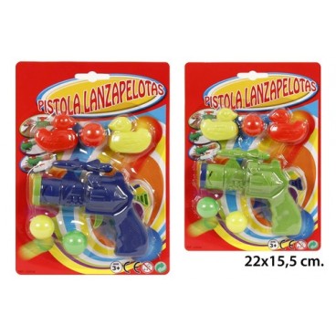2021271 JU9192 BLI.PIST.LANZAPEL.PATIT(BOL2 (144 PIECES)