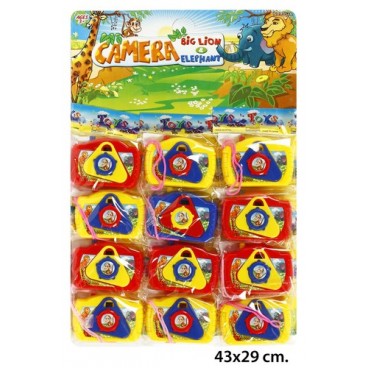 2021286 JU9095 BL.CAMARA FOTOS ANIMAL.(BOL1 (576 PIECES)