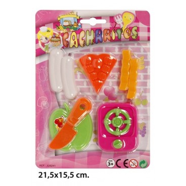 2021290 JU9241 BL. CACHARRITOS NUEVO(BOL.24 (288 PIECES)