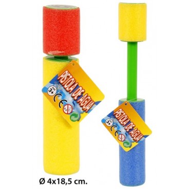 2021314 JU9274 PISTOLA AGUA 100 SOFT(EXP.48 (192 PIECES)