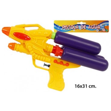 2021329 JU9046 BOLSA PISTOLA AGUA 2 DISP.(4 (48 PIECES)