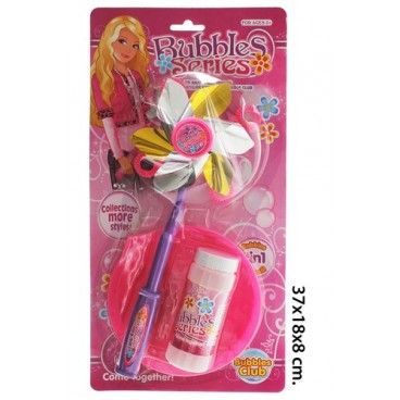 2021331 JU9082 BLISTER TORBOLINO BURBUJAS(3 (36 PIECES)
