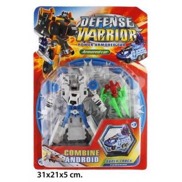 2021335 JU9100 BLIS.2TRANSFORM. 3 SURT.(72) (72 PIECES)