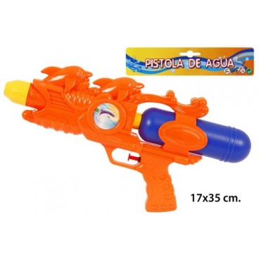 2021347 JU9090 BOLSA PISTOLA AGUA 300 NUEVA (72 PIECES)