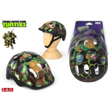 CASQUE PROTECTION - TURTLES ( 6 PIECES)