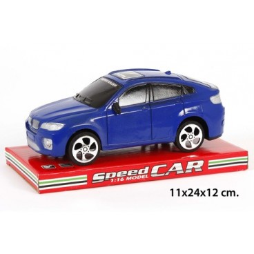 2021356 JU9019 BURBUJA BMW X6 FRICC.(48) (48 PIECES)