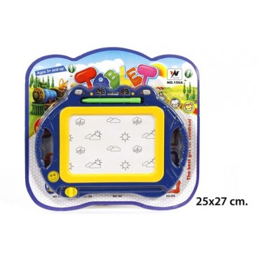 2021359 JU9109 BOLSA PIZARRA MAGICA NUEVA(9 (96 PIECES)