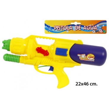 2021401 JU9028 BOLSA PISTOLA AGUA 1000(18) (18 PIECES)