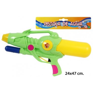 2021402 JU9103 BOLSA PISTOLA AGUA 1000 NUEV (18 PIECES)