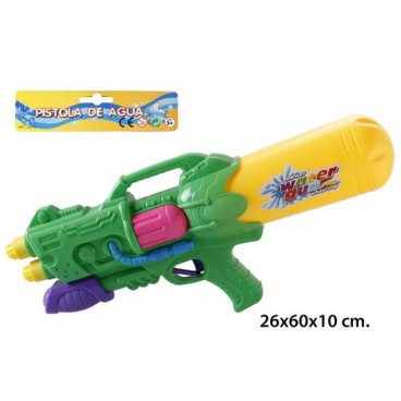 2021408 JU8994 BOLSA PISTOLA AGUA 1000(18) (18 PIECES)