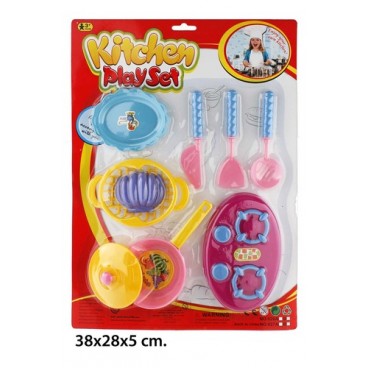 2021416 JU9257 BLIS.COCINA NUEVO 2 MOD(48) (48 PIECES)