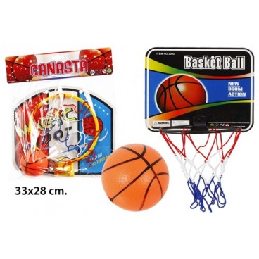 2021417 JU9268 BOLSA CANASTA DE BASQUET NUE (96 PIECES)