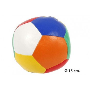 2021418 JU9270 RED BALON SOFT(96) (96 PIECES)