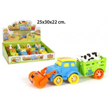 2021425 JU9084 TRACTOR PORTAANIM.FRICC(EXP. (80 PIECES)
