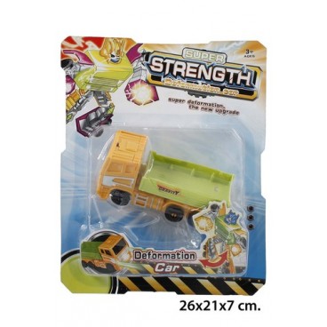 2021451 JU8986 BLIS.CAMION TRANSFORM.3MOD(3 (36 PIECES)