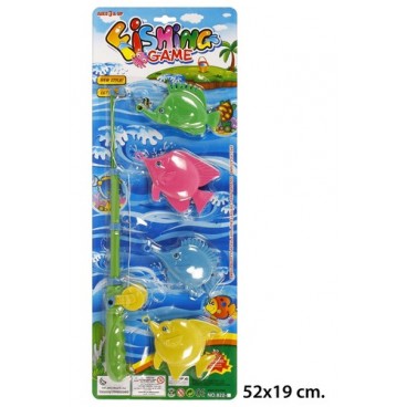 2021462 JU9170 BLISTER PESCA NUEVO(72) (72 PIECES)