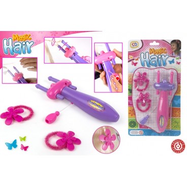 BLISTER APPAREIL À TRESSES ( 24 PIECES)