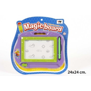 2021467 JU9107 BOLSA PIZARRA MAGICA(96) (96 PIECES)