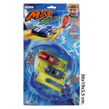 2021473 JU9011 BLIS.PISTA LOOPING NUEVA 2 C (72 PIECES)