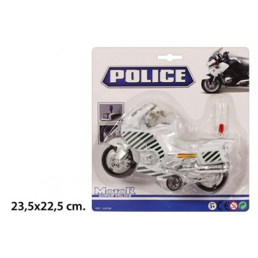 2021484 JU9194 BLIS.MOTO GUARDIA CIVIL FRIC (72 PIECES)