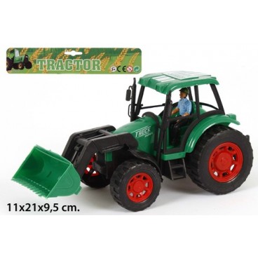 2021488 JU8964 BOLSA TRACTOR FRICCION NUEV (96 PIECES)