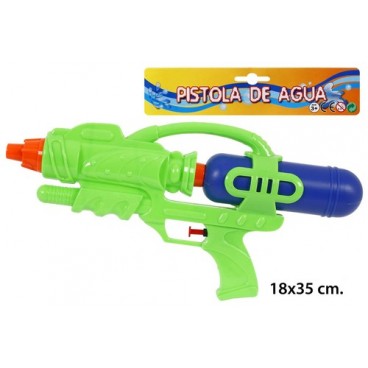 2021524 JU9089 BOLSA PISTOLA AGUA 300 NUEVA (72 PIECES)