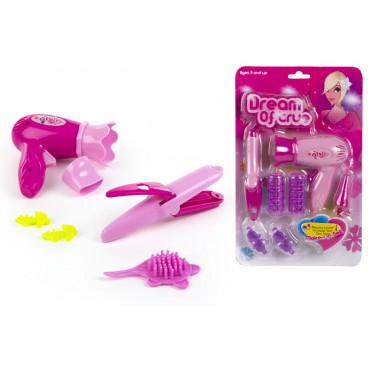 BLISTER ACCÉSSOIRES BEAUTÉ - 2 ASS ( 24 PIECES)