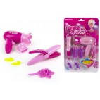 BLISTER ACCÉSSOIRES BEAUTÉ - 2 ASS ( 24 PIECES)
