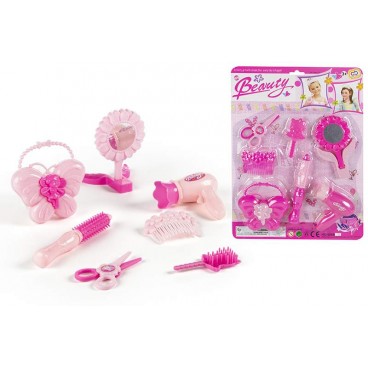 BLISTER BEAUTÉ - 2 ASS ( 24 PIECES)