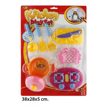 2021573 JU9258 BLIST.COCINA NUEVO 2 MOD(48) (48 PIECES)