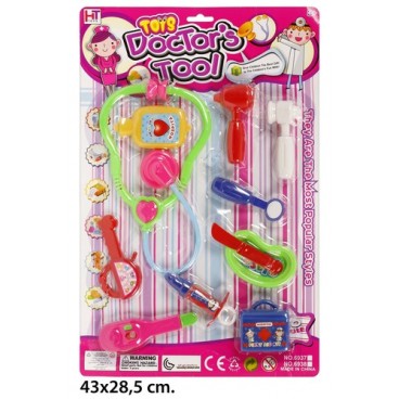 2021575 JU9286 BLIST. DOCTOR NUEVO(72) (72 PIECES)