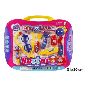 2021580 JU9037 BLISTER ENFERMERA NUEVO (36) (36 PIECES)