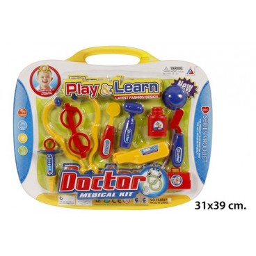 2021581 JU9038 BLISTER ENFERMERA NUEVO(36) (36 PIECES)