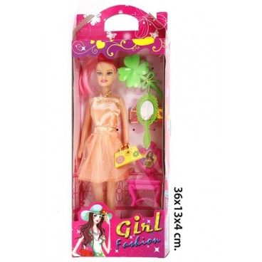 2021612 JU9122 CAJA MUÑECA NUEVA(72) (72 PIECES)