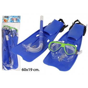 2021626 JU9010 BOLSA SET BUCEO GRANDE(12) (12 PIECES)
