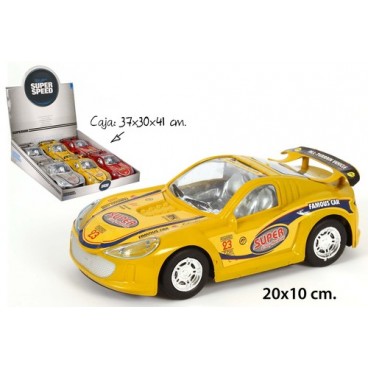 2021723 JU9362 EXP/6 UND.COCHES FRICC(72) (72 PIECES)