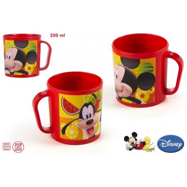 TASSE MICROONDES 350 ML MICKEY ( 24 PIECES)