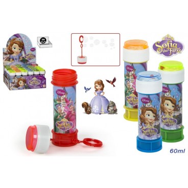 BULLES SOFIA 60 ML ( 216 PIECES)