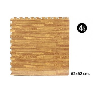 2021830 JU8941 SET 4 PCS EVA 60CM(8) (8 PIECES)