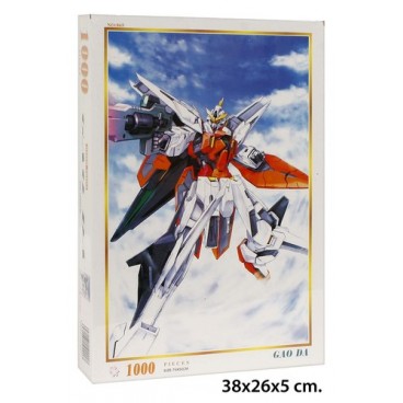 2021834 JU6647 PUZZLE 1000 PZAS.(24) (24 PIECES)