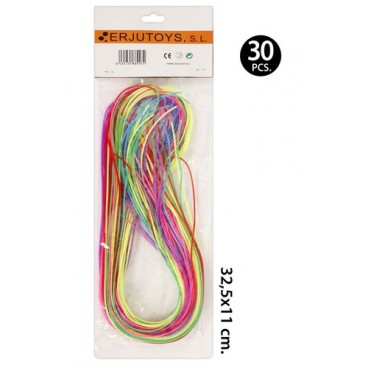 2021836 JU8927 BOLSA SCOBIDOO 30 PCS(BOL.24 (144 PIECES)
