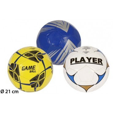 2021867 JU9296 BALON FUTBOL NUEVO(12) (12 PIECES)
